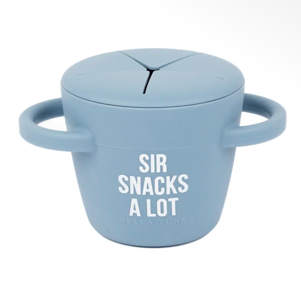 Happy Snacker Cup
