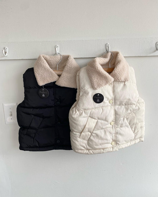 Puffer Vests