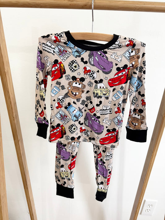 Radiator Springs Crew Two-Piece Set