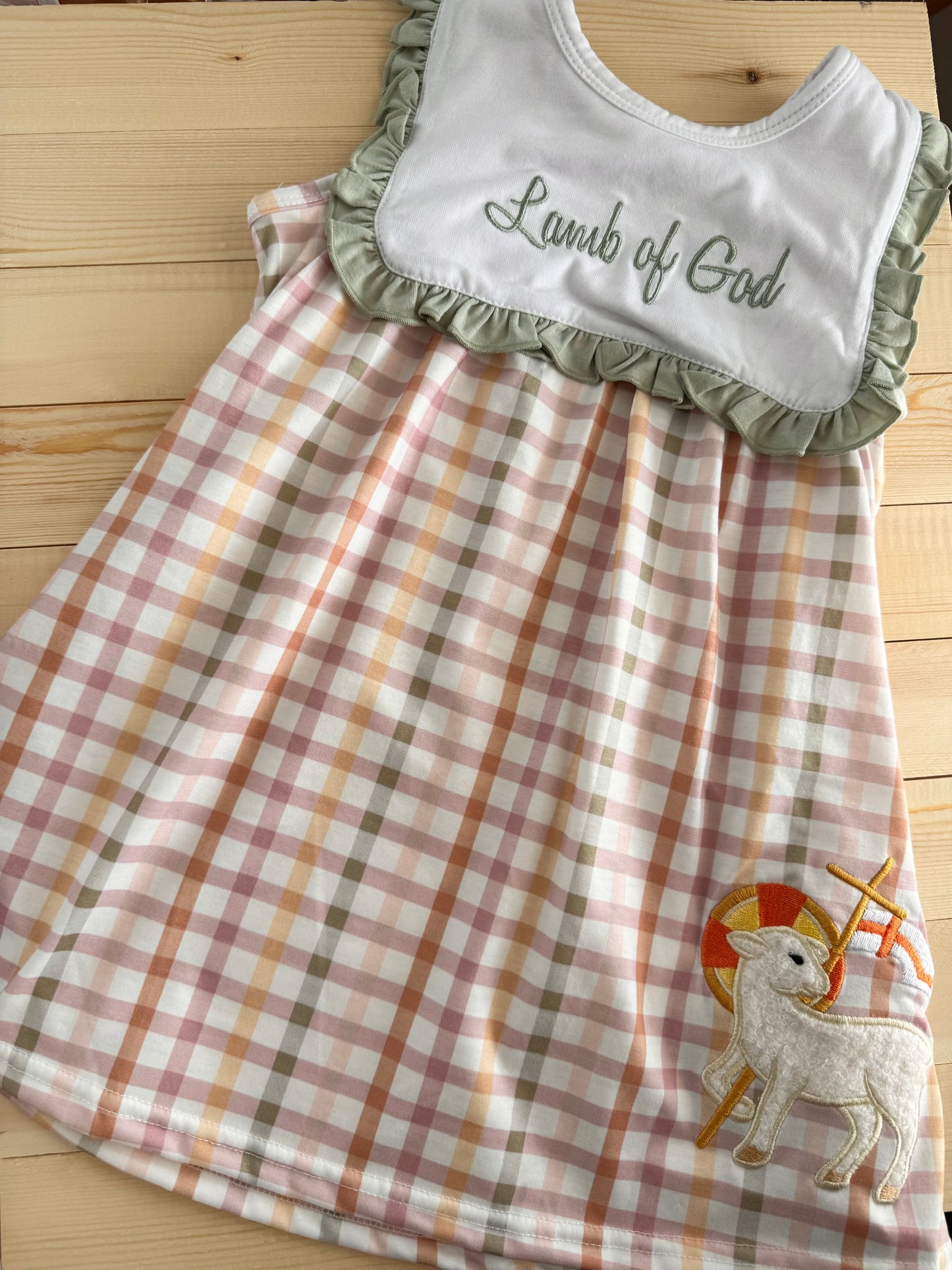 Lamb of God Dress