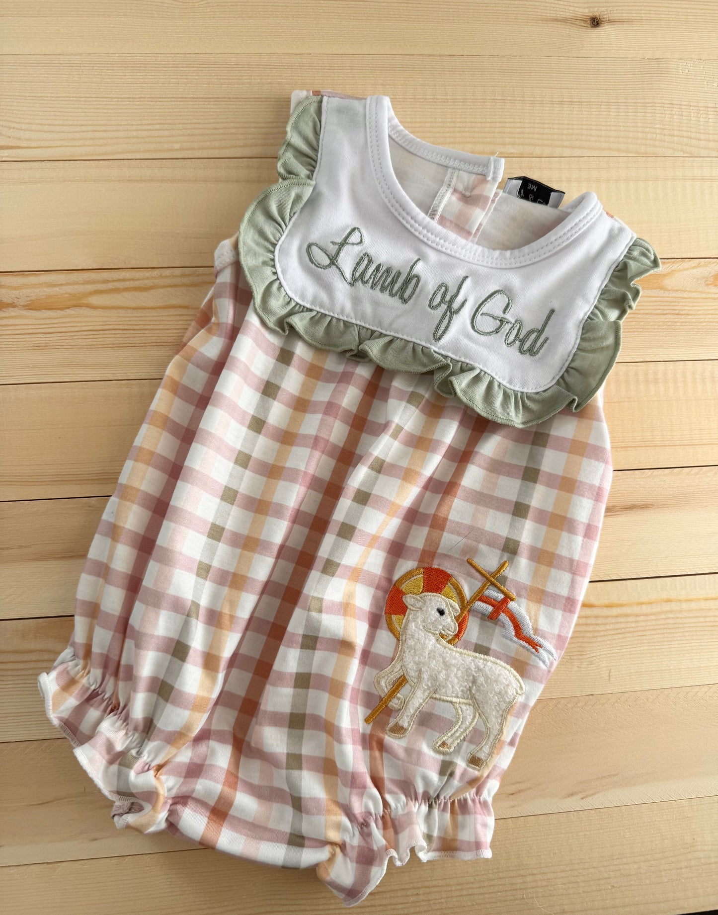 Lamb of God Bubble