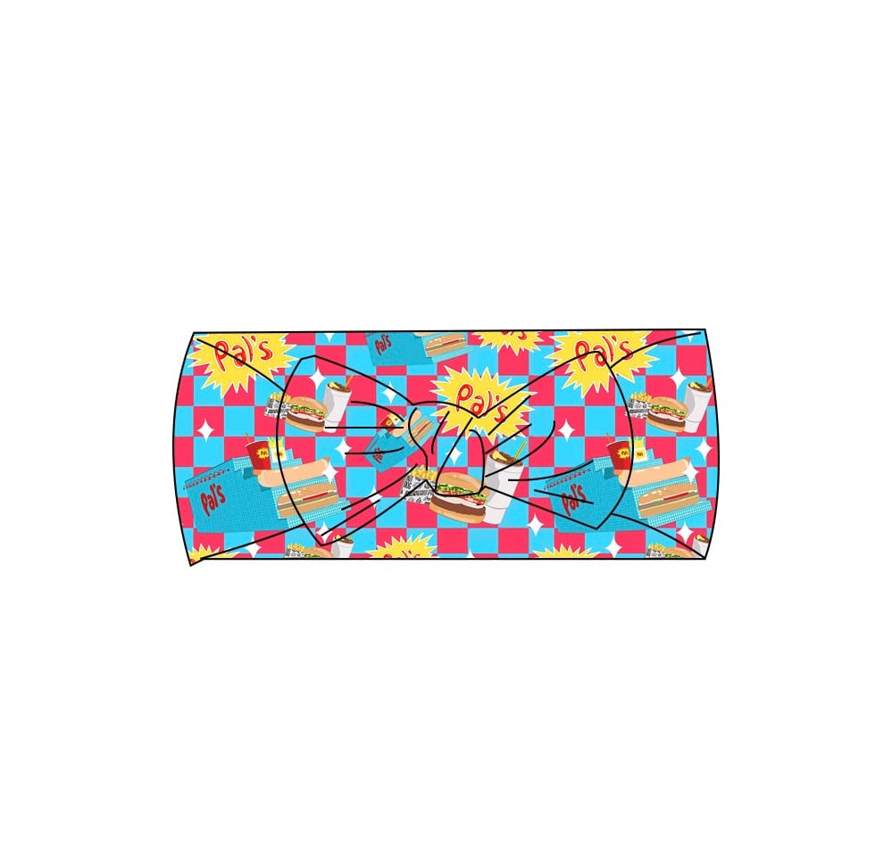 PREORDER: Pals Bamboo Headwrap