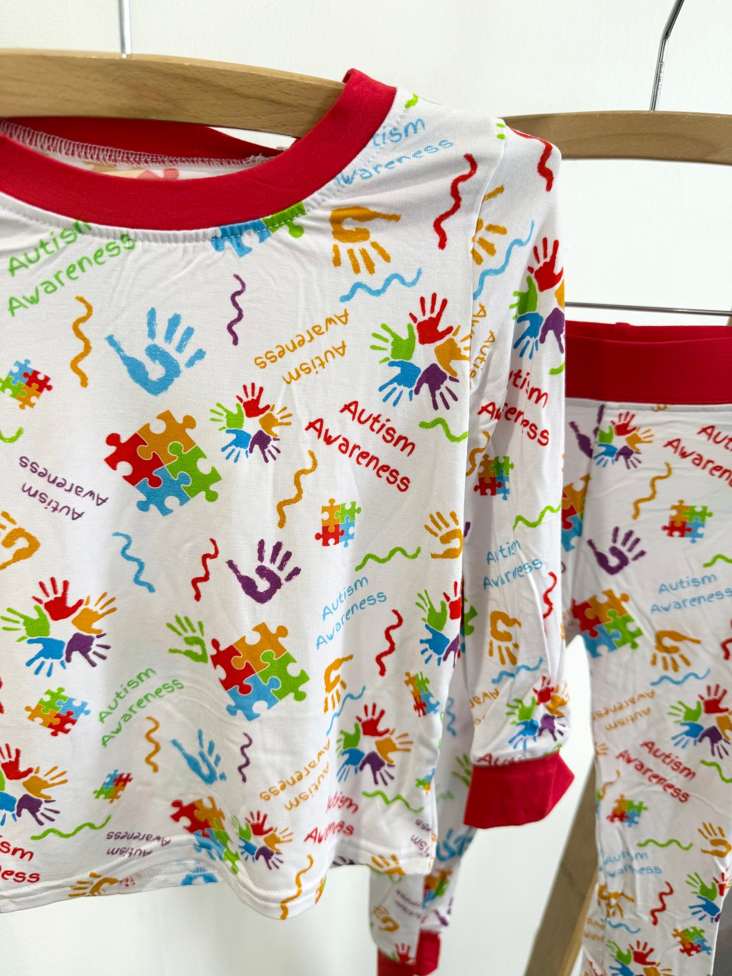 Autism Awareness Two-Piece Set