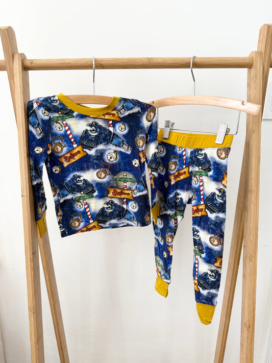 Polar Express Two-Piece Set