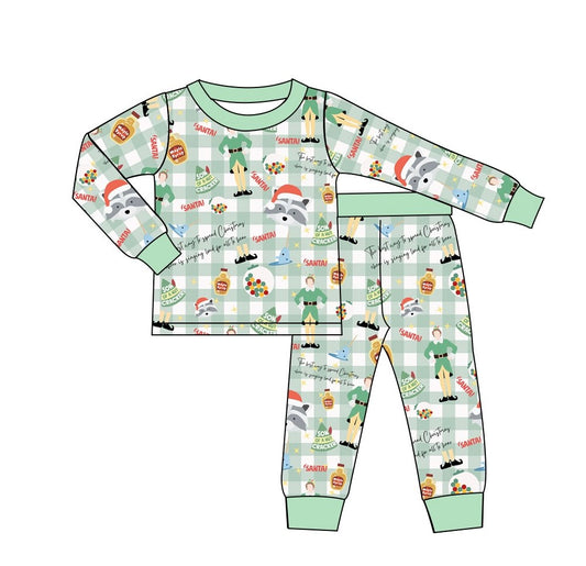 PREORDER: Elf Two Piece Set