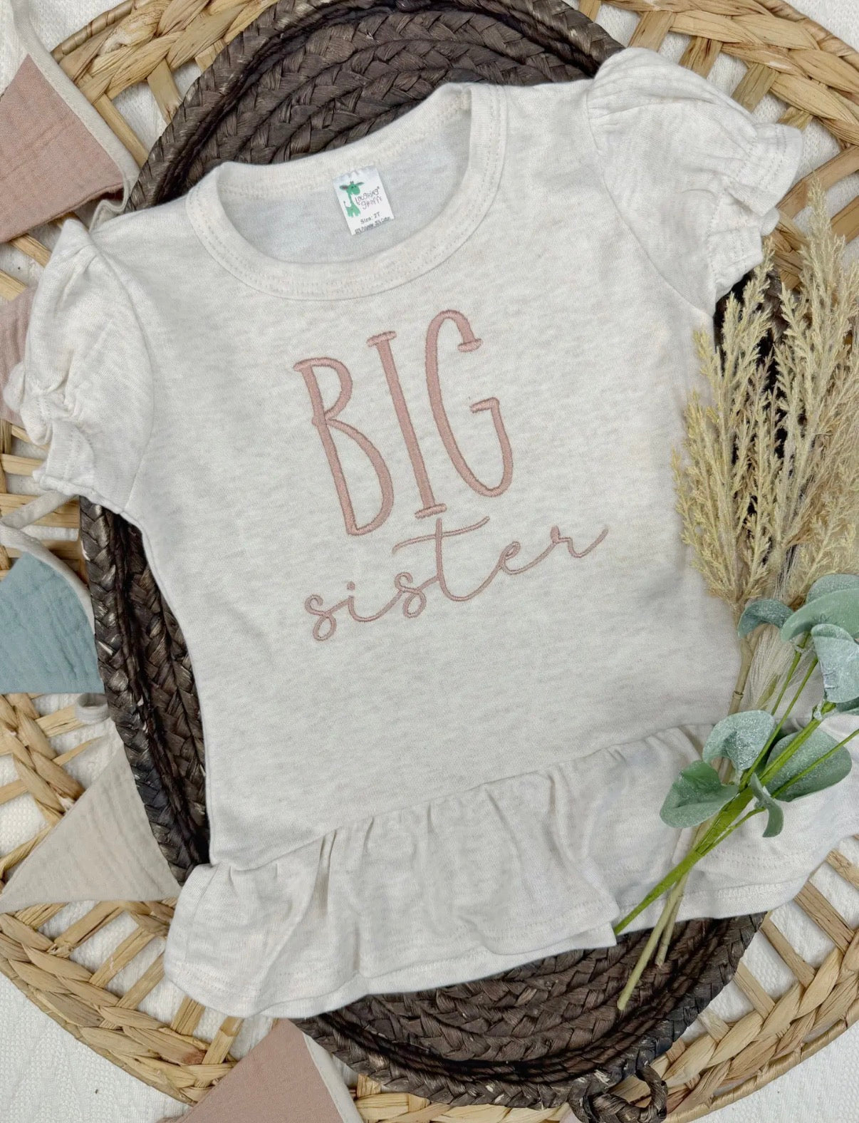 Big Sister Tee