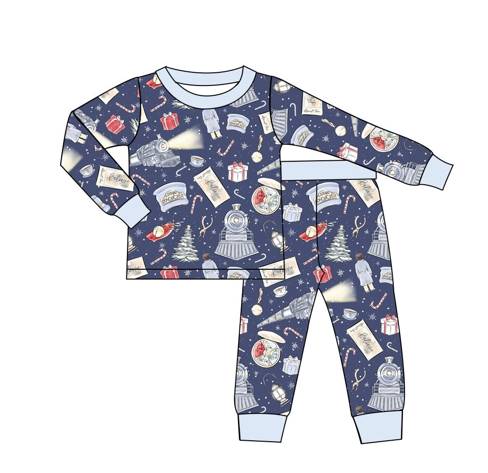 PREORDER: Polar Express Two Piece Set