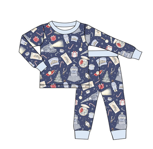 PREORDER: Polar Express Two Piece Set