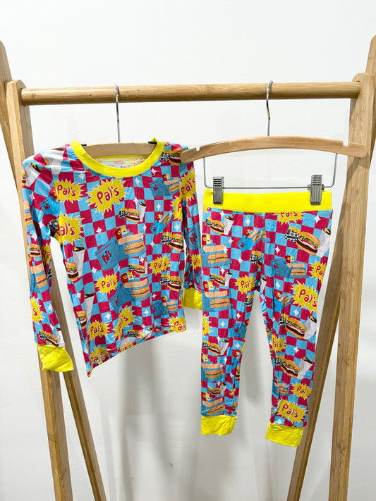 Pal-jamas Two-Piece Set