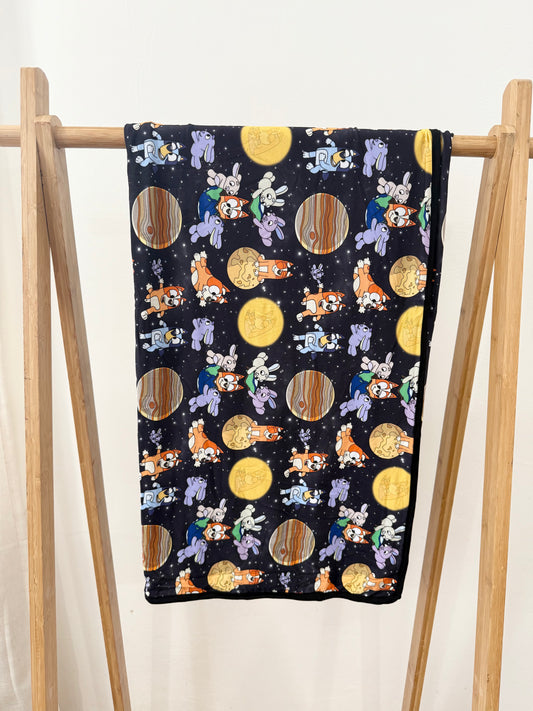 Sleepy Time Blanket