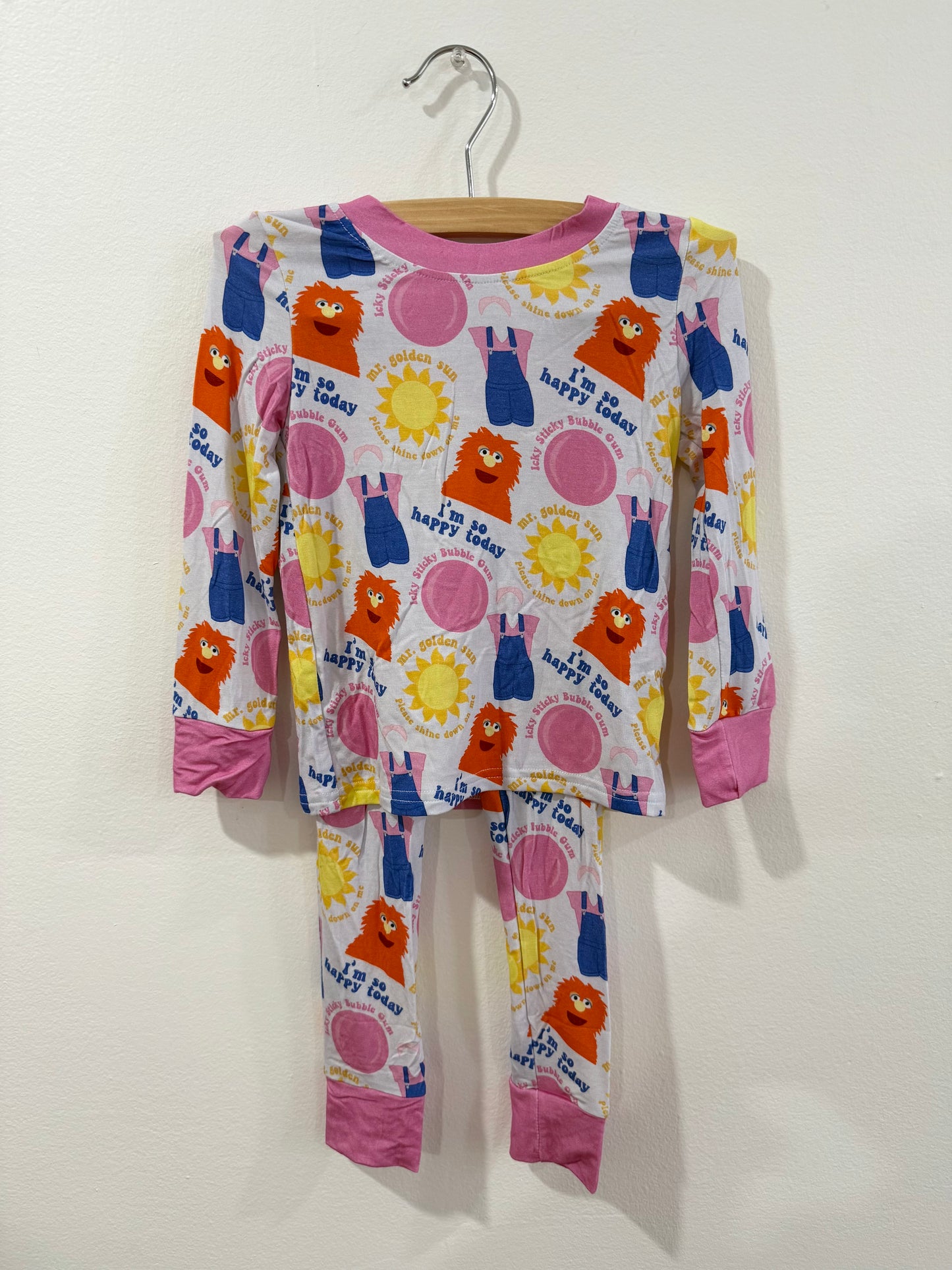 Ms. Rachel Two-Piece Set