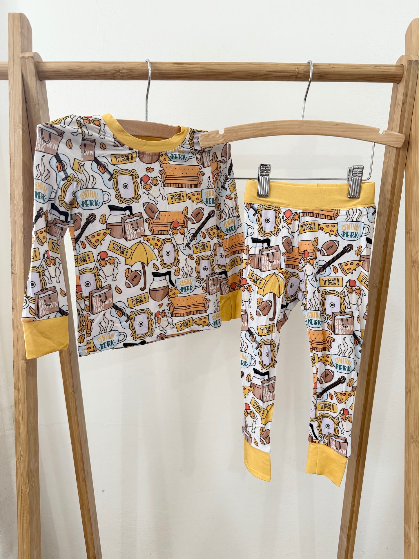 Friends Two-Piece Set