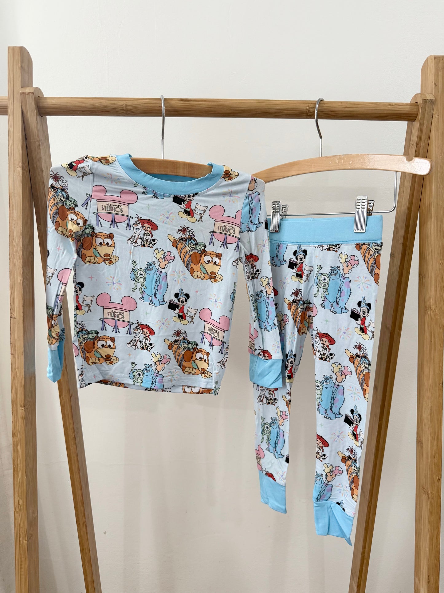 Magical World Two-Piece Set