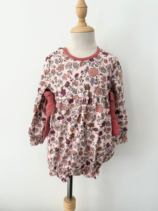 Girl’s Corduroy Fall Bubble
