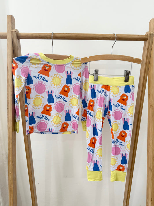 Ms. Rachel Two-Piece Set