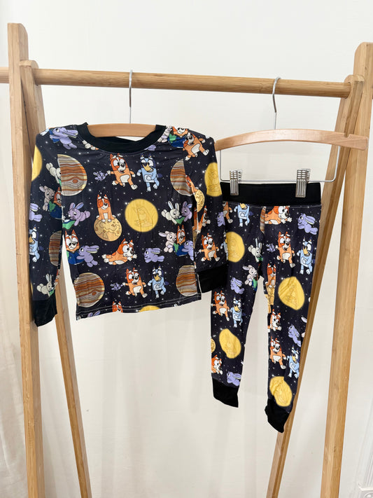 Sleepy Time Two-Piece Set
