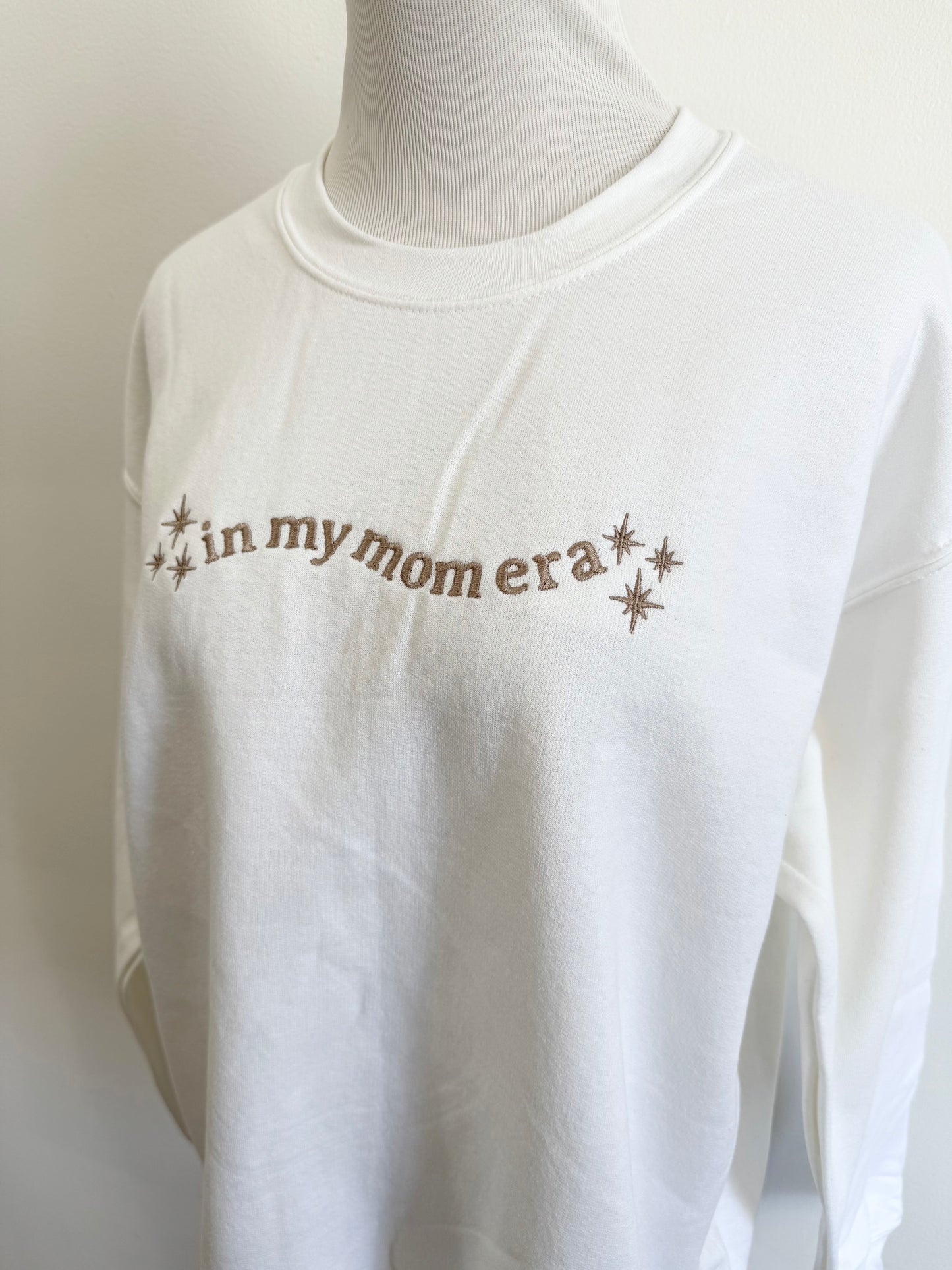 In My Mom Era Sweatshirt