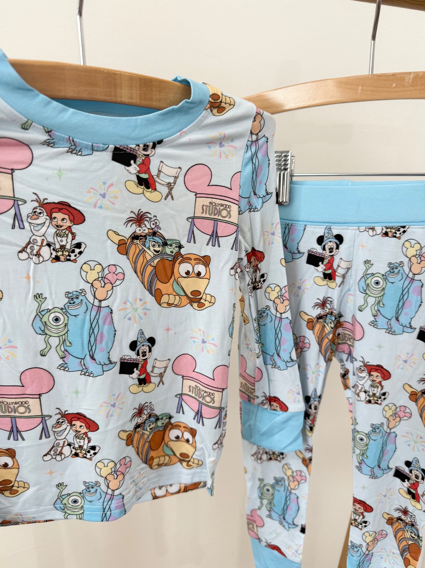 Magical World Two-Piece Set