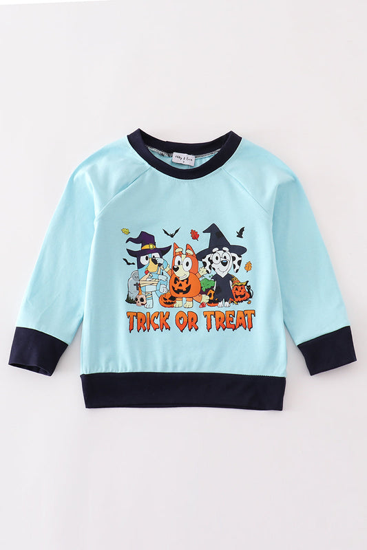 Bluey Halloween Top