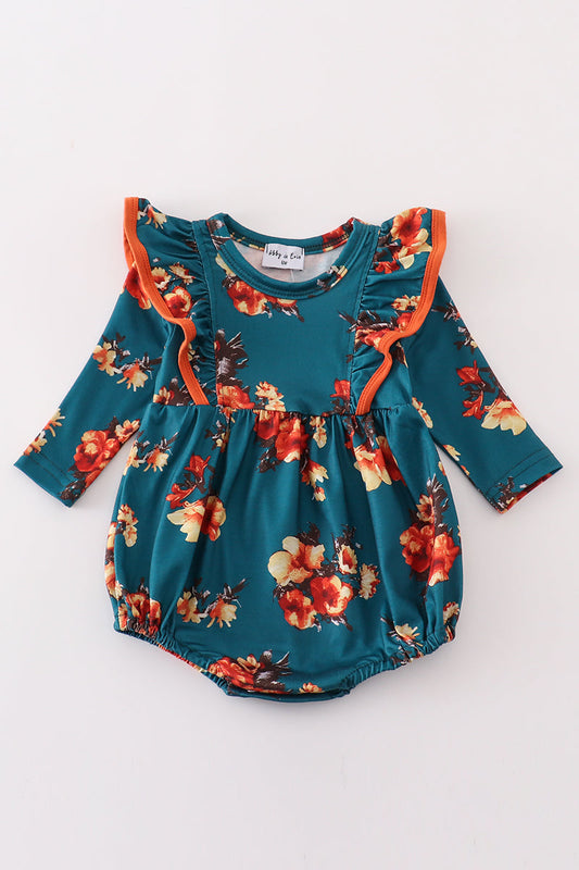 Fall Floral Bubble