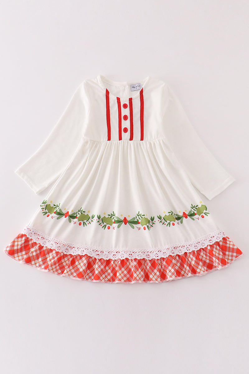 Mistletoe Dress