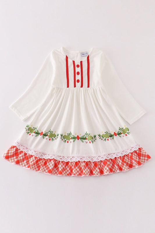 Mistletoe Dress