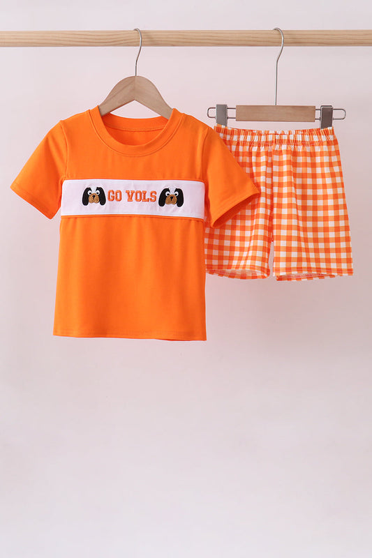 Tennessee Go Vols Shorts Set